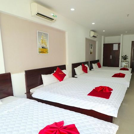 Hotel Tigon Вунгтау Экстерьер фото