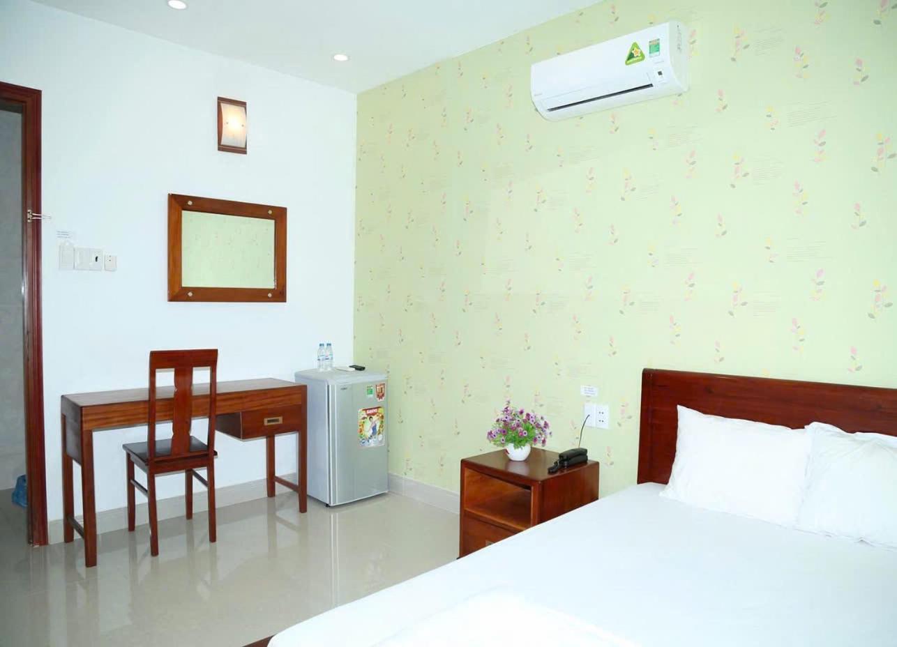 Hotel Tigon Вунгтау Экстерьер фото