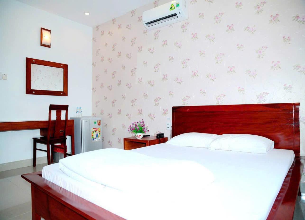 Hotel Tigon Вунгтау Экстерьер фото